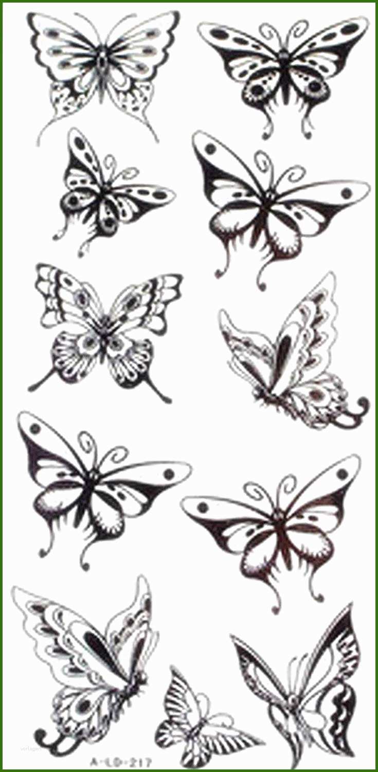 Hervorragen Schmetterling Tattoo Vorlage 29 Schmetterling Tattoos