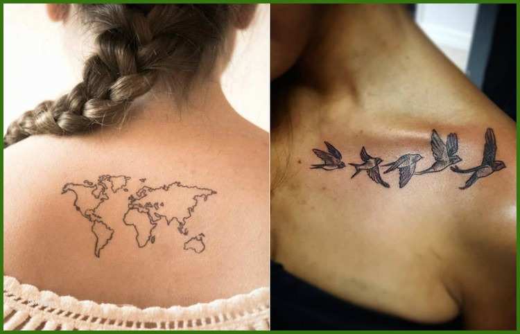 Modisch Ideen Für Sternzeichen Tattoo Welches Motiv Passt Zu Ihnen