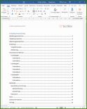 Neue Version Inhaltsverzeichnis Hausarbeit Vorlage 822x1024