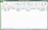 Kreativ Excel Tabelle Adressen Vorlage 1035x663