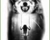 Empfohlen Wolf Tattoo Vorlage 736x986