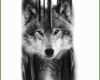 Einzigartig Wolf Tattoo Vorlage 800x1250