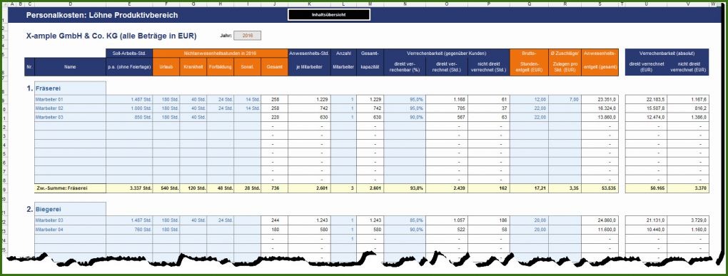 Neue Version Preiskalkulation Excel Vorlage Kostenlos 1719x653