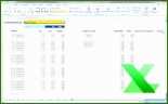 Wunderschönen Kundenverwaltung Excel Vorlage Kostenlos 728x449