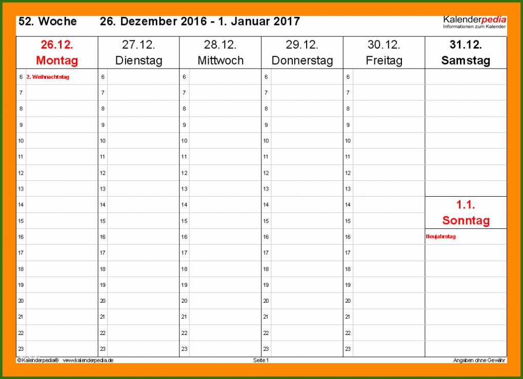 Erstaunlich 7 Wochenplan Excel Vorlage | Vorlage Ideen für ...