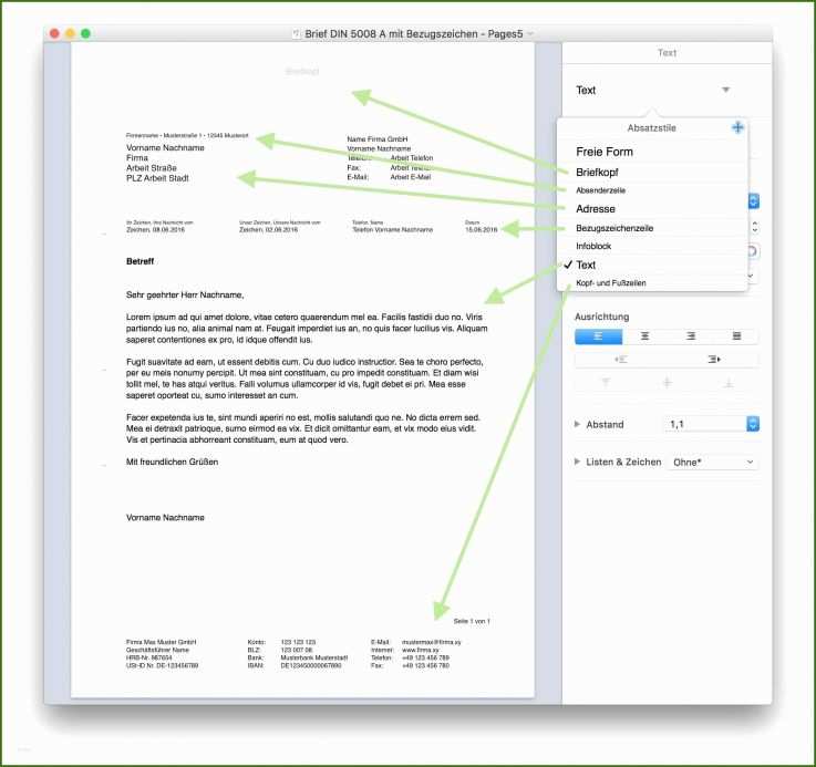 Unvergesslich 11 Brief Mit Fenster Vorlage | Vorlage Ideen für 2019/2020