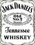 Singular Jack Daniels Etikett Vorlage 933x1200