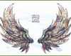 Außergewöhnlich Flügel Tattoo Vorlage 923x650
