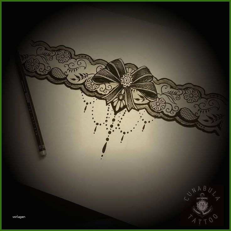 Ideal Die Besten 25 Strumpfband Tattoo Ideen Auf Pinterest Vorlage