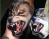 Hervorragen Wolf Tattoo Vorlage 728x669